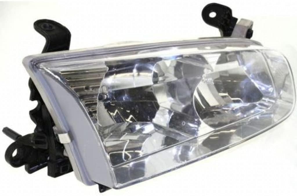Toyota Camry Passenger Side Headlight 2000 2001 Replacement Z945204