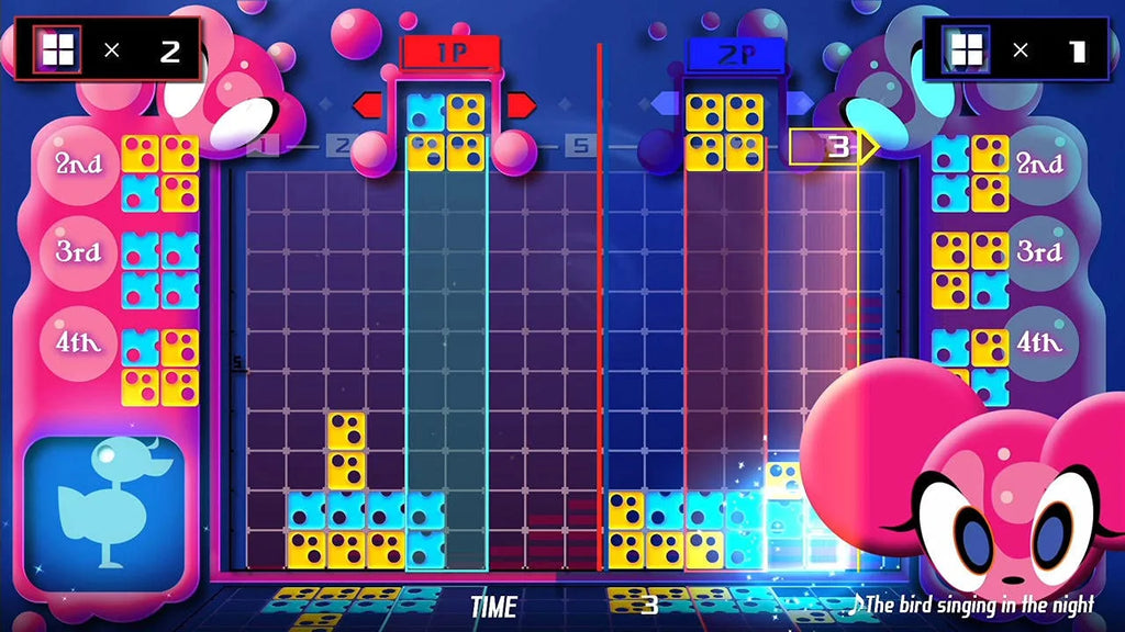 Lumines Remastered Z127
