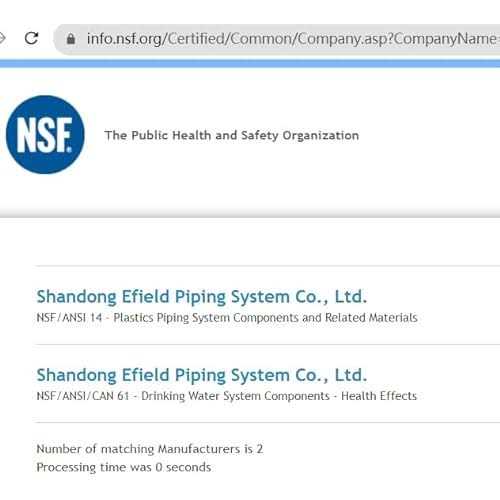 1/2 Inch 2 x100 ft Pex-b Pipe/Tubing B784