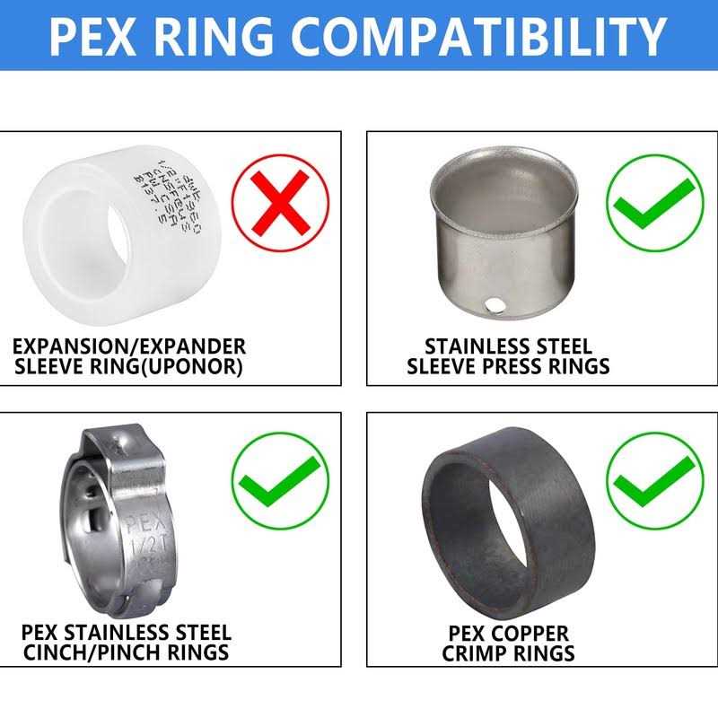 1/2 Inch 2 x100 ft Pex-b Pipe/Tubing B784