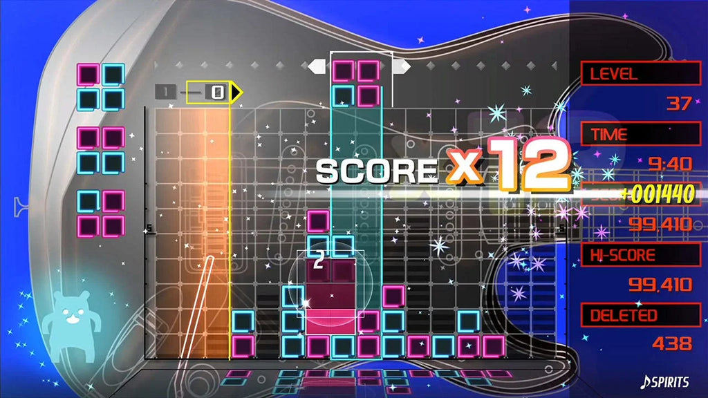 Lumines Remastered Z127