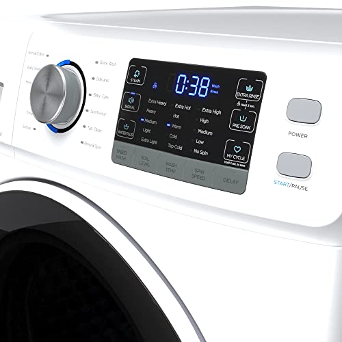 Front Load Washing and Drying Machine All-In-One Combo K970