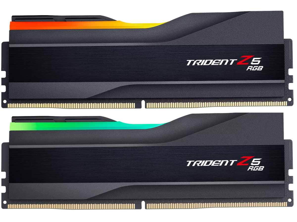 64GB (2 x 32GB) DDR5 6000 Desktop RAM Q75426