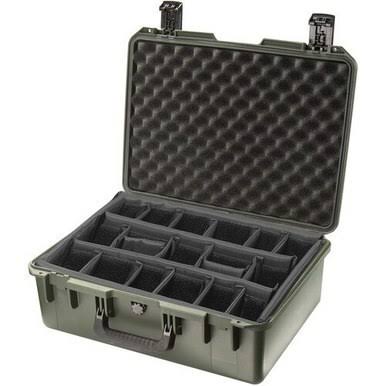 Yellow Shipping Case O828