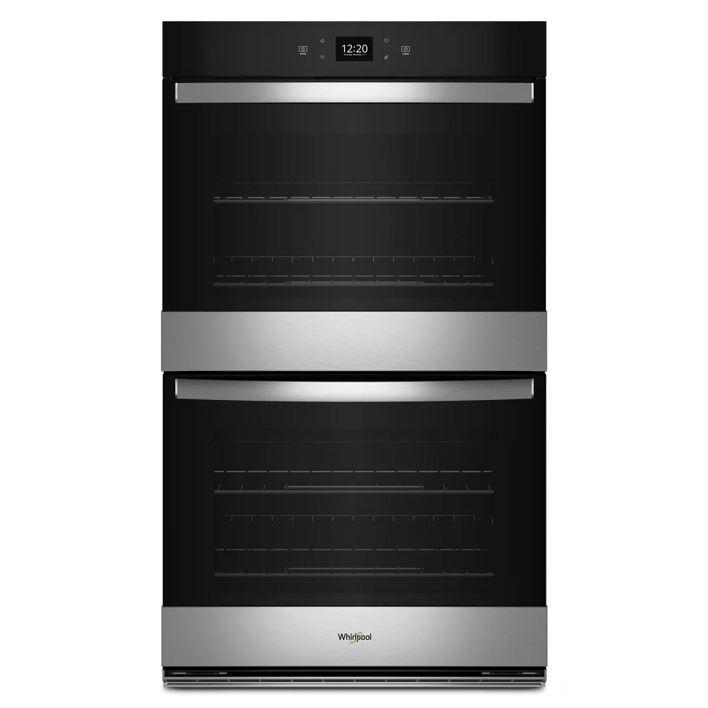 White Double Wall Electric Oven O774515