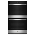 White Double Wall Electric Oven O774515