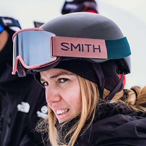 Low Bridge Fit Snow Goggle F7619
