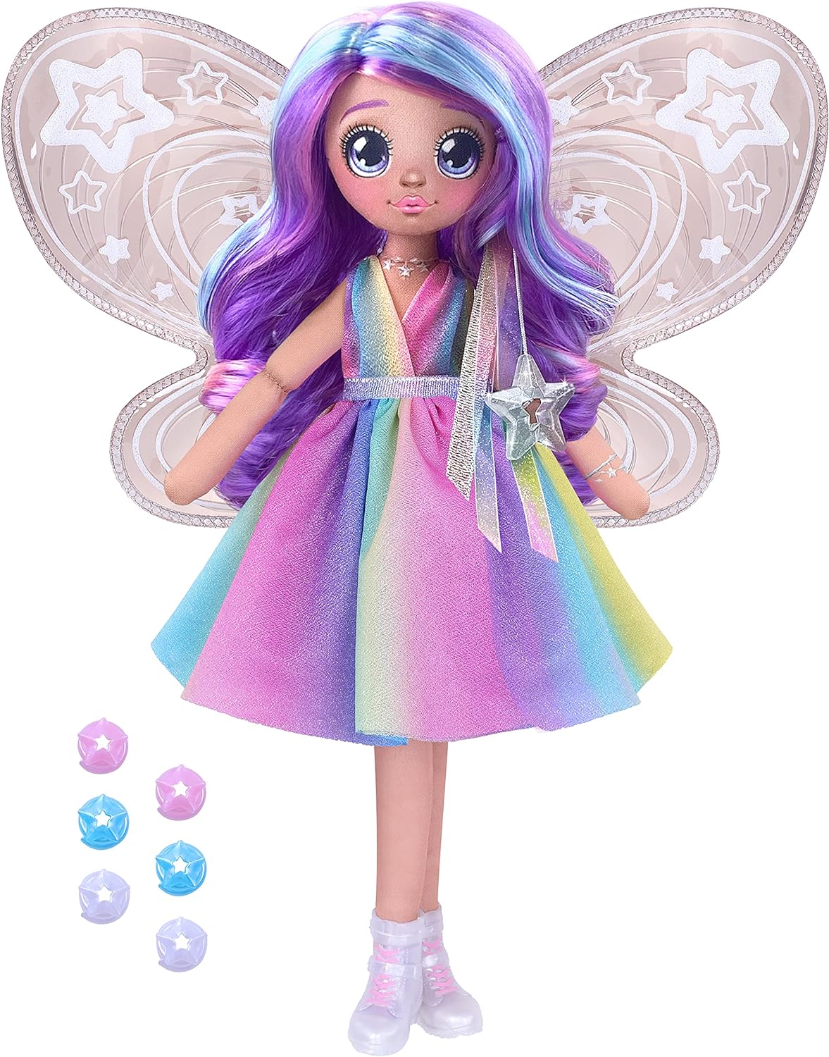 Light Up Doll Toy T71380