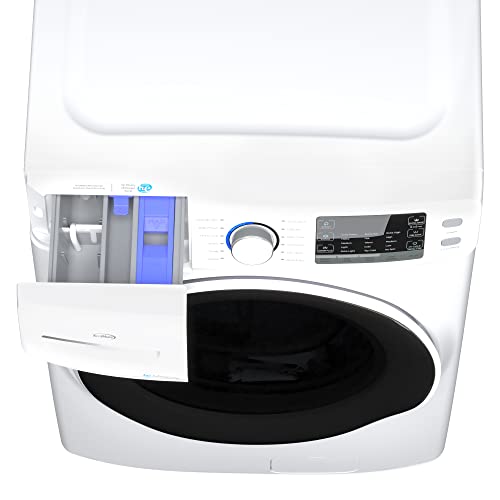 Front Load Washing and Drying Machine All-In-One Combo K970