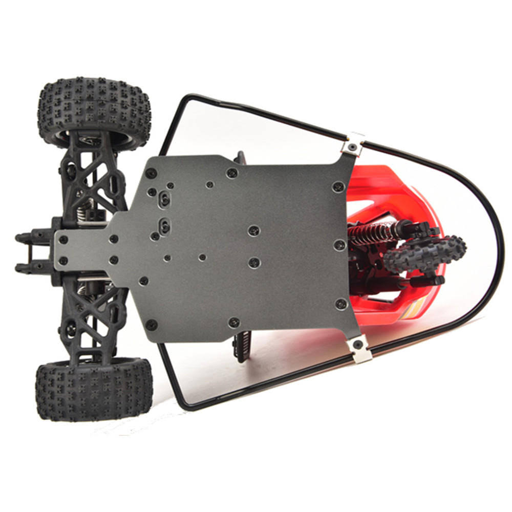 1/8 2.4G 2WD RC Car Electric Tricycle RTR Model E618497