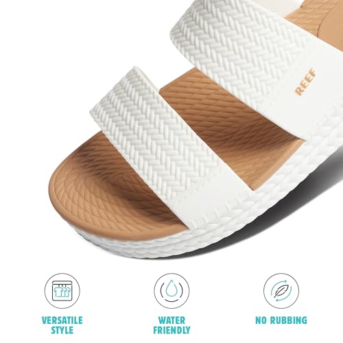 Women's Platform Slide, Water Friendly F459