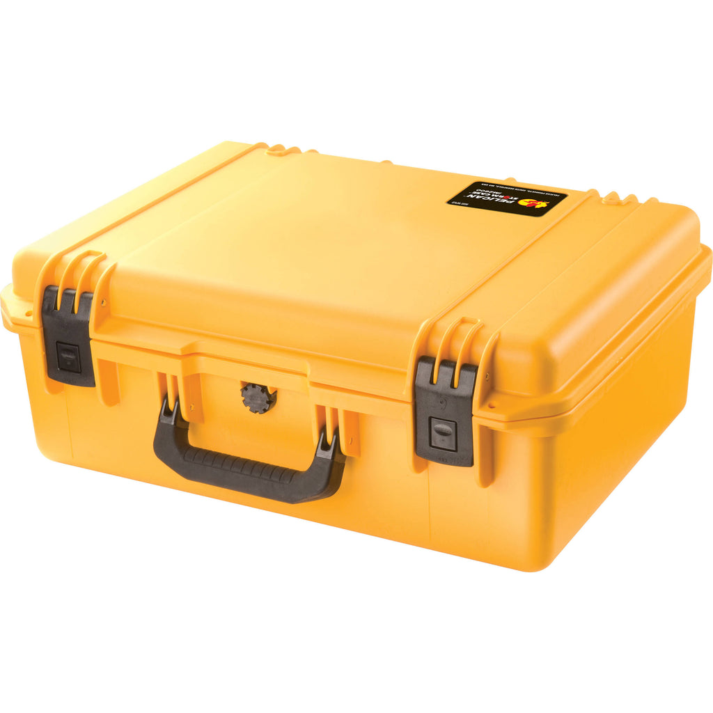 Yellow Shipping Case O828