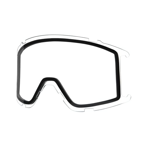 Low Bridge Fit Snow Goggle F7619