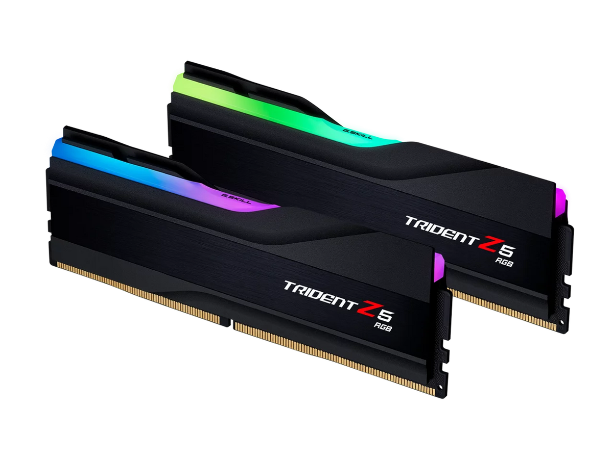 64GB (2 x 32GB) DDR5 6000 Desktop RAM Q75426