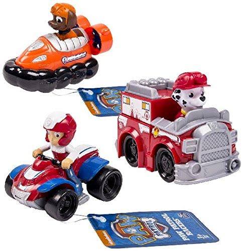 3 count Vehicle Set R845