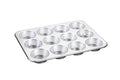 12 Cavity Muffin Pan with High-Domed Lid F4440