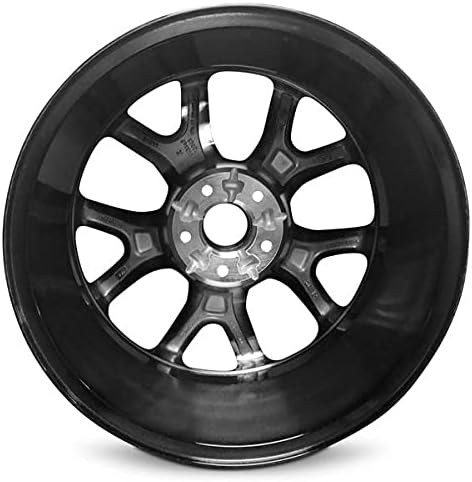 17 inch Aluminum Car Wheel O176801