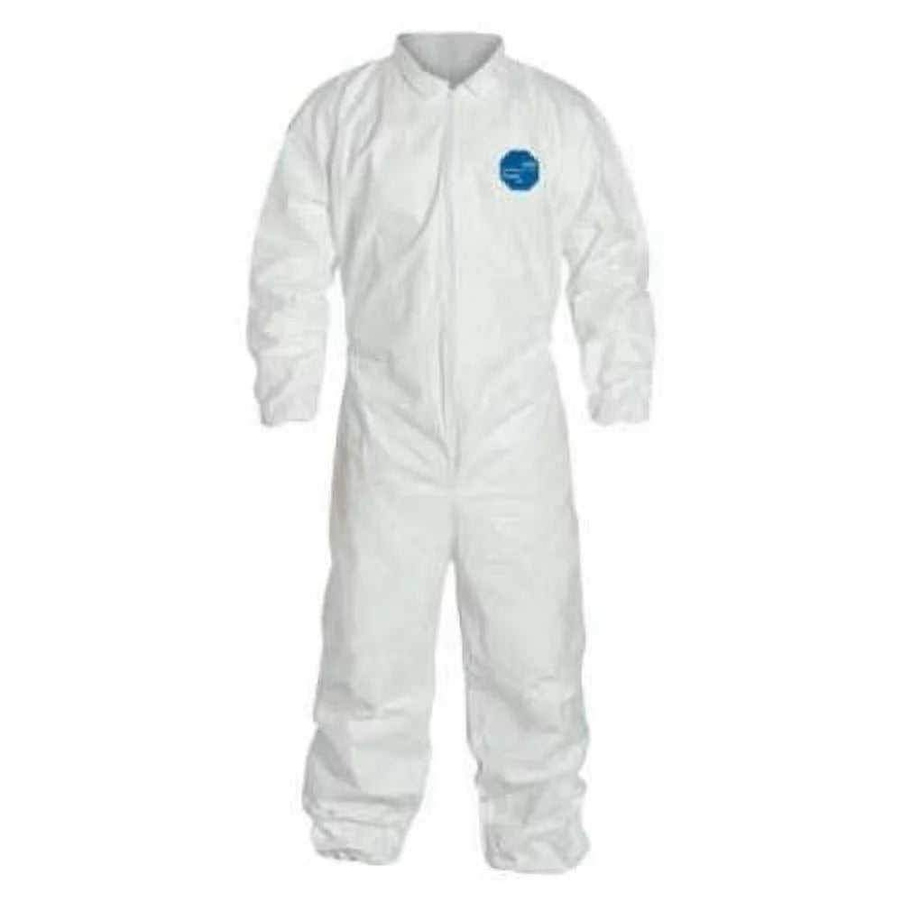 White Tyvek 400 Coveralls 7XL U47263