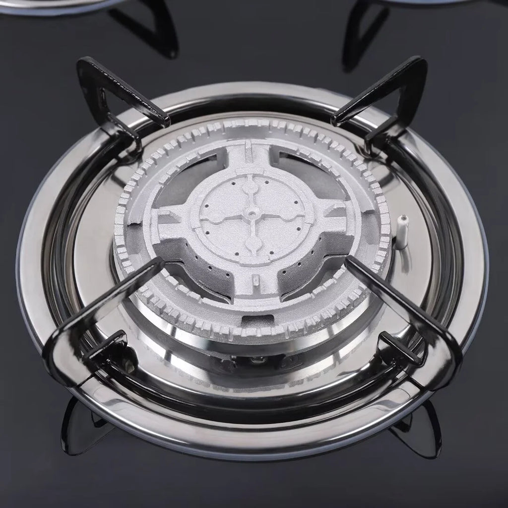 5 Burner Tempered Glass Gas Cooktop I822