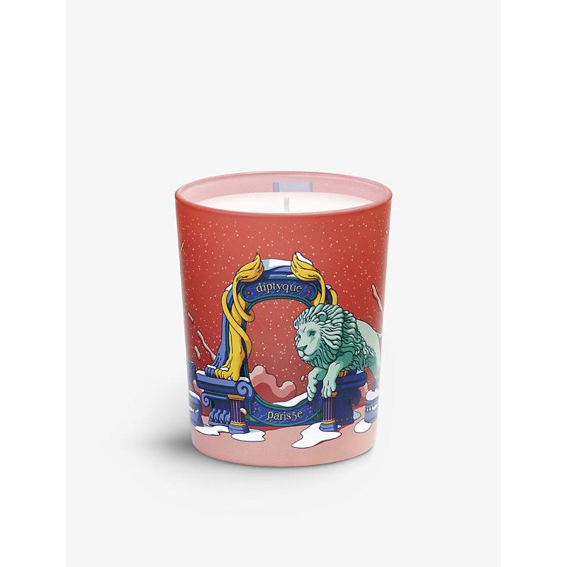 Floral Majesty Candle E490