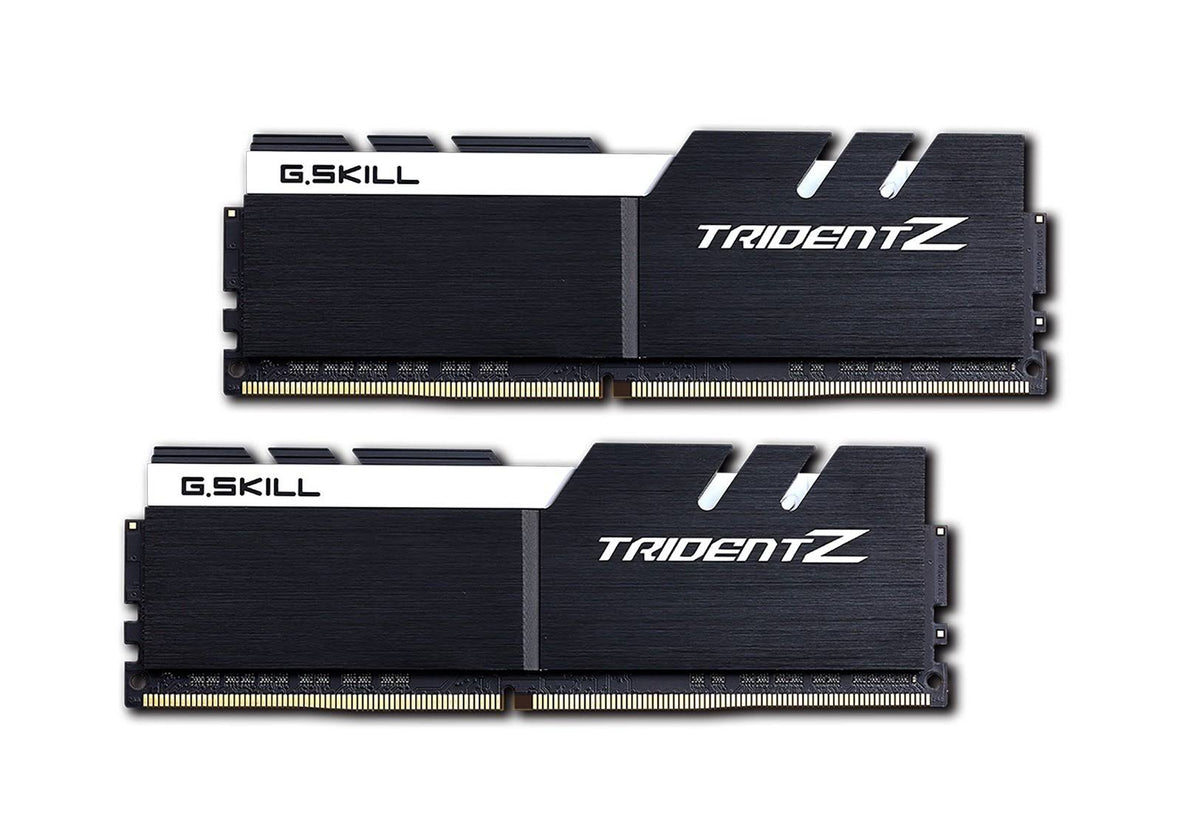 32GB DDR4 3600MHz CL17 White/Black Dual Channel Kit (2x16GB) D553
