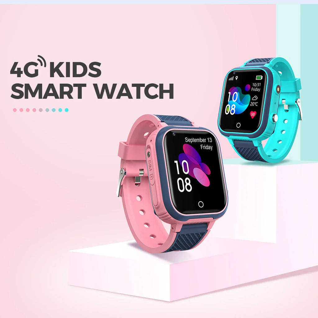 Kids Smartwatch with WiFi and BT Alarm M6447