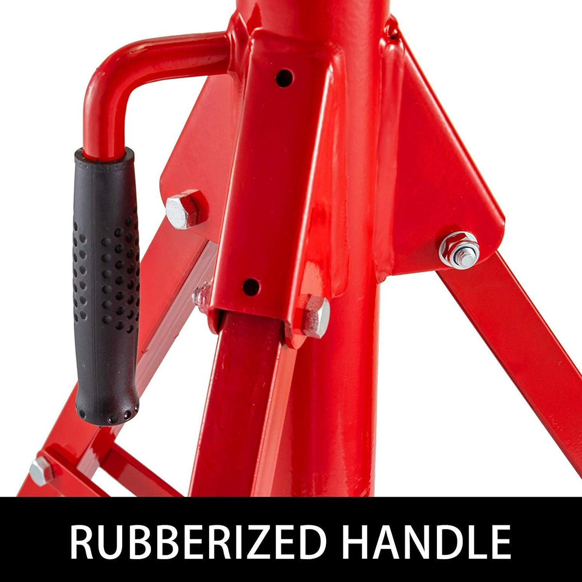 Adjustable Height Steel Pipe Stand Z660055