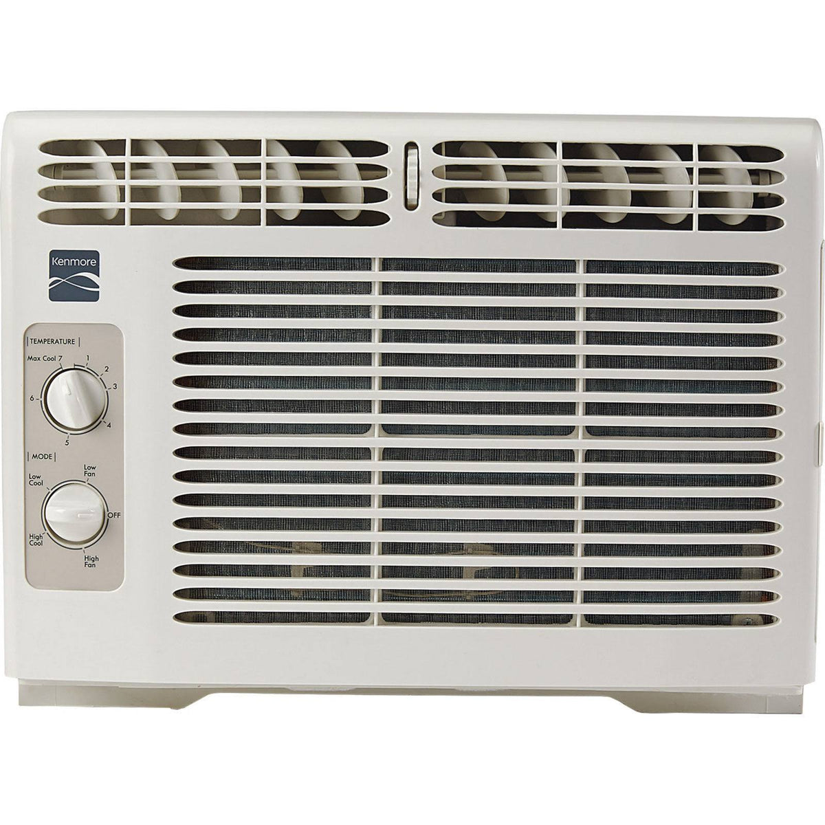 5000 BTU 115V White Window Air Conditioner L53307