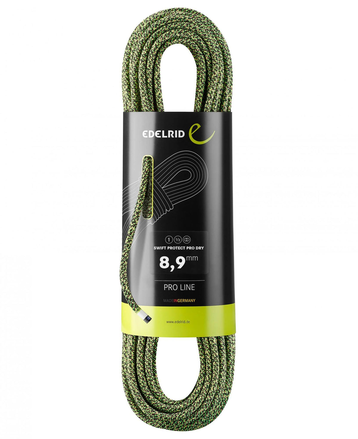 8.9mm Dry Rope C168