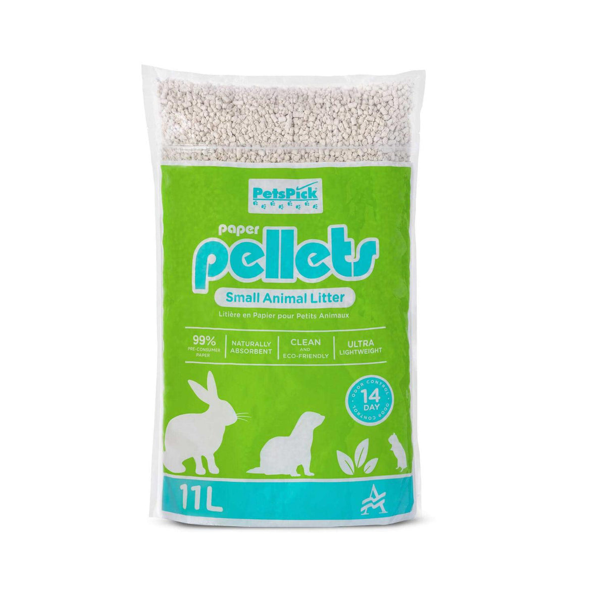 11L Paper Pellets E68430