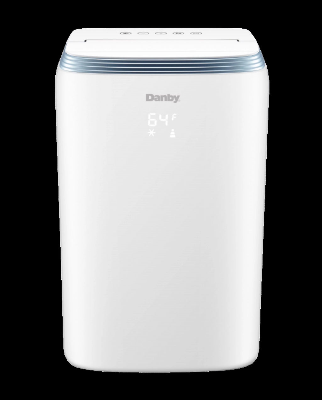 12,500 BTU Portable AC in White O957464