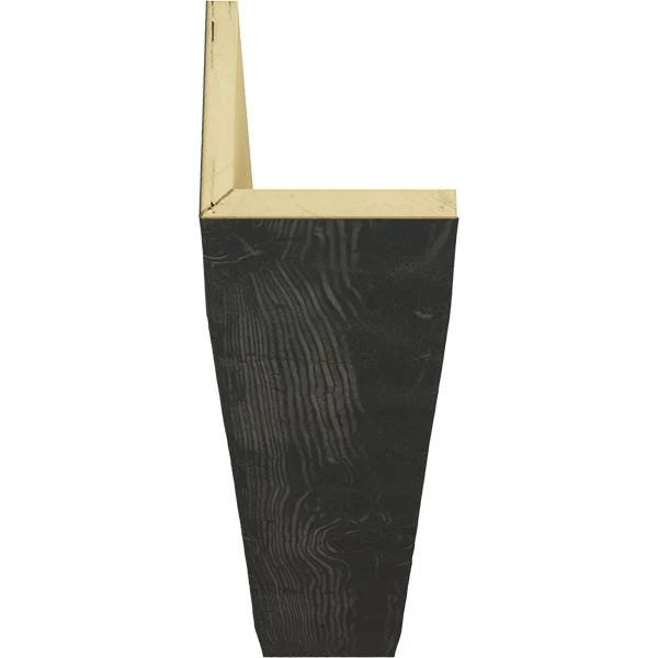 Aged Sandblasted Faux Wood Ceiling Beam V51029