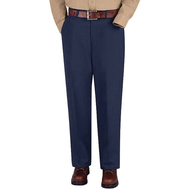 Navy 6 oz FR Work Pant K2160