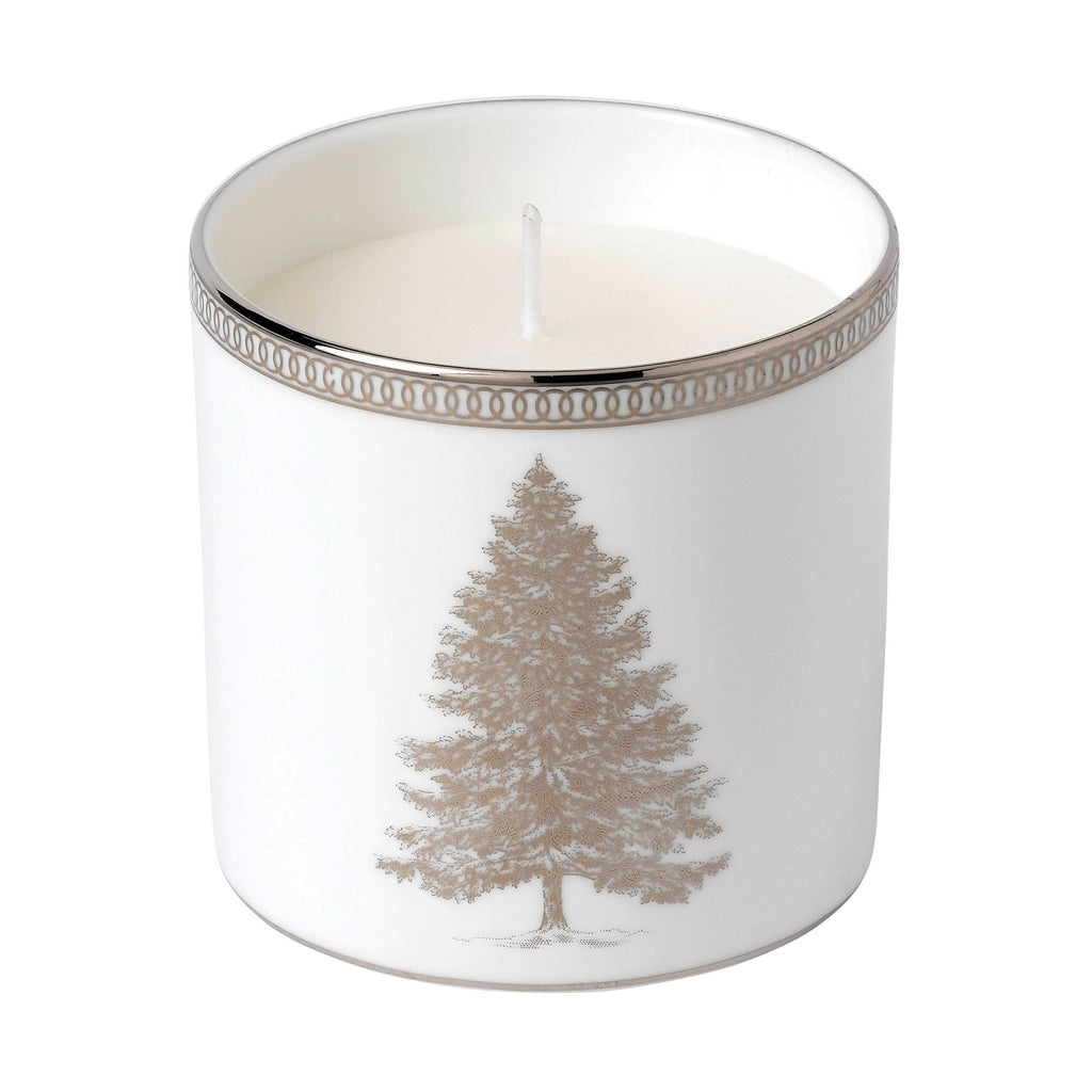 Winter White Scented Candle W73621