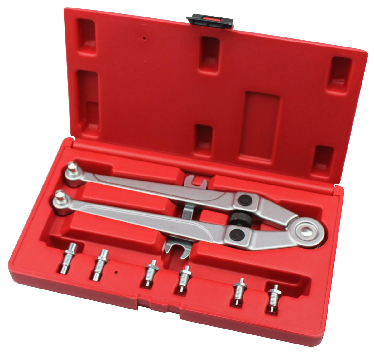 Universal Pin Spanner Set Gland Nut Wrench N4316