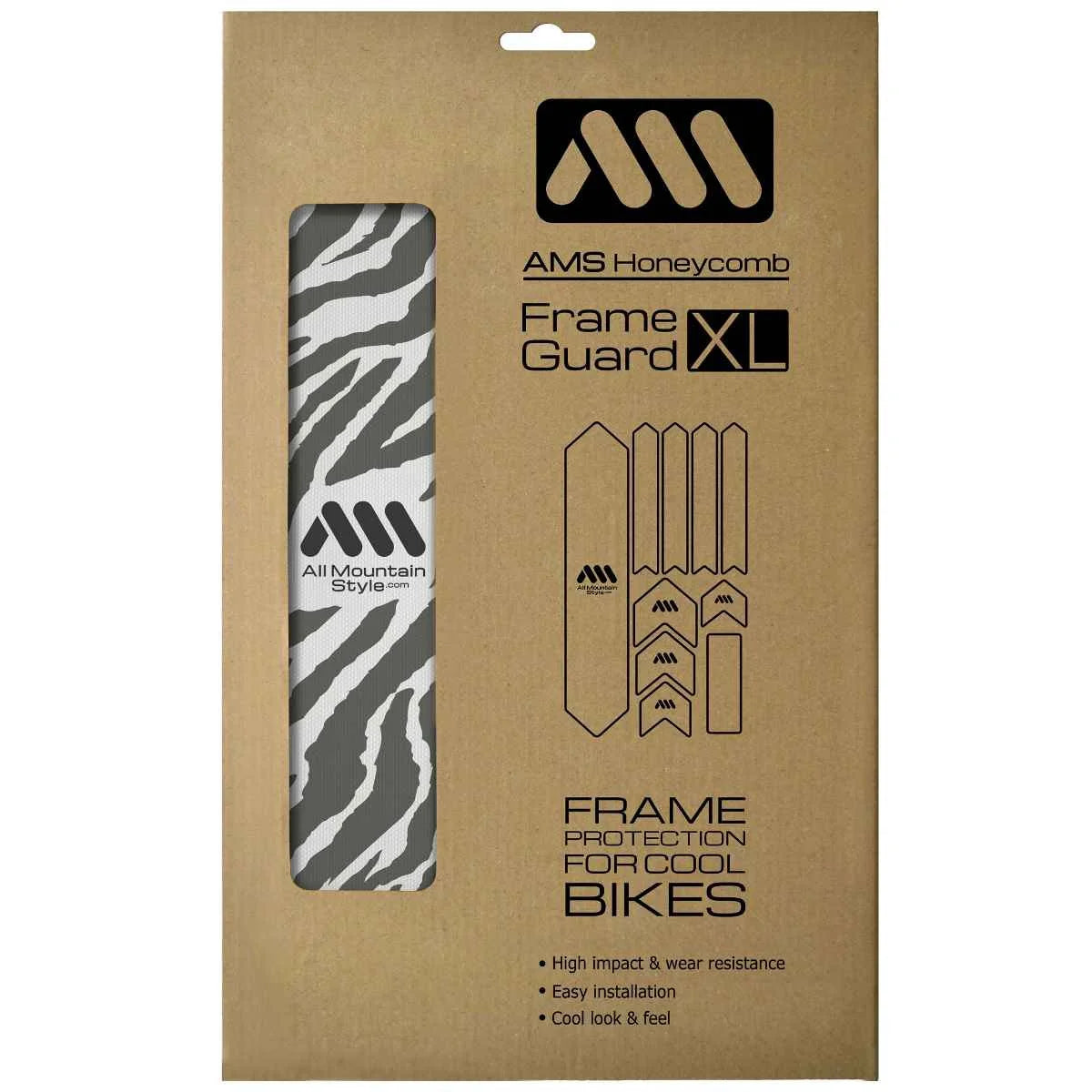 Honeycomb frame guard XL U86300