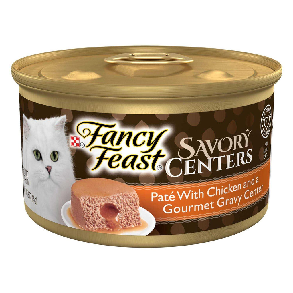 Chicken & Gravy Pate Cat Food C529