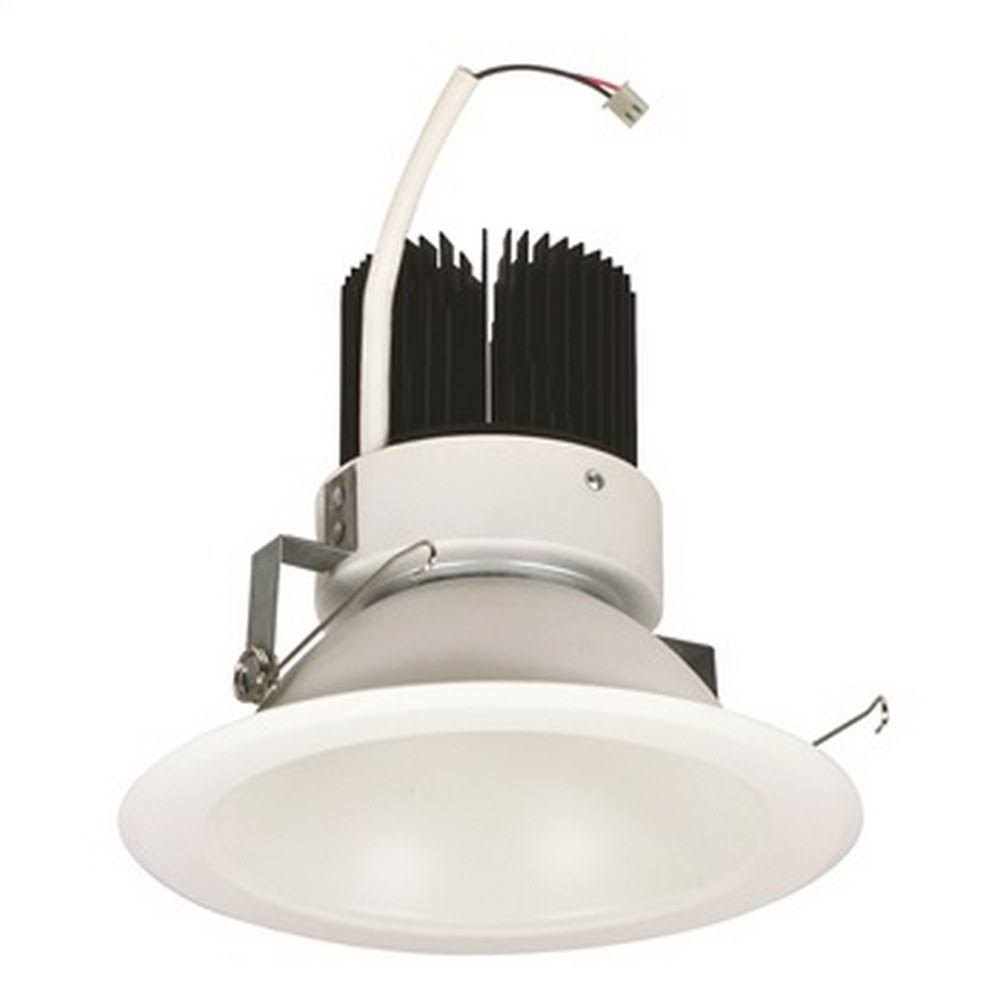 6 inch Open Reflector 3000K Natural Metal R684