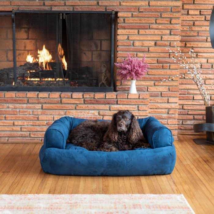 Overstuffed Pet Sofa S383209