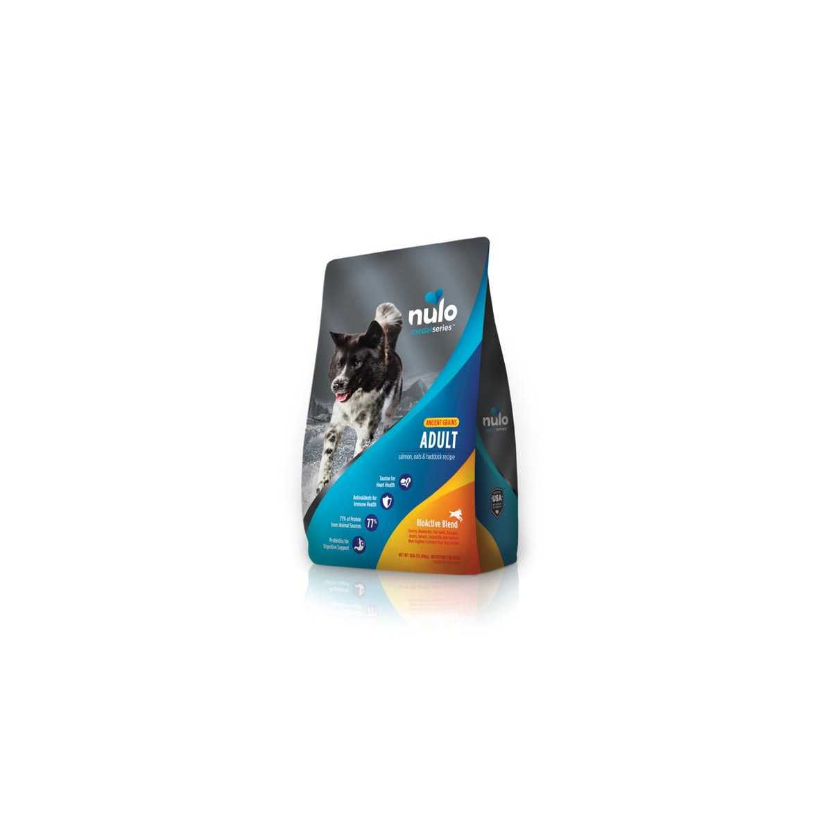 Salmon Dry Dog Food T686
