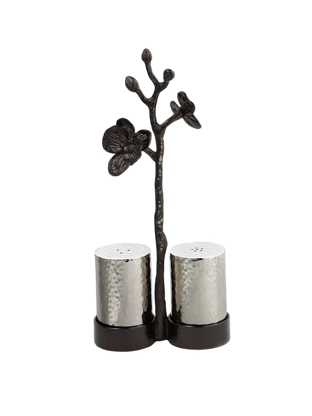 Black Orchid Salt & Pepper Set B958275