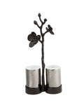 Black Orchid Salt & Pepper Set B958275