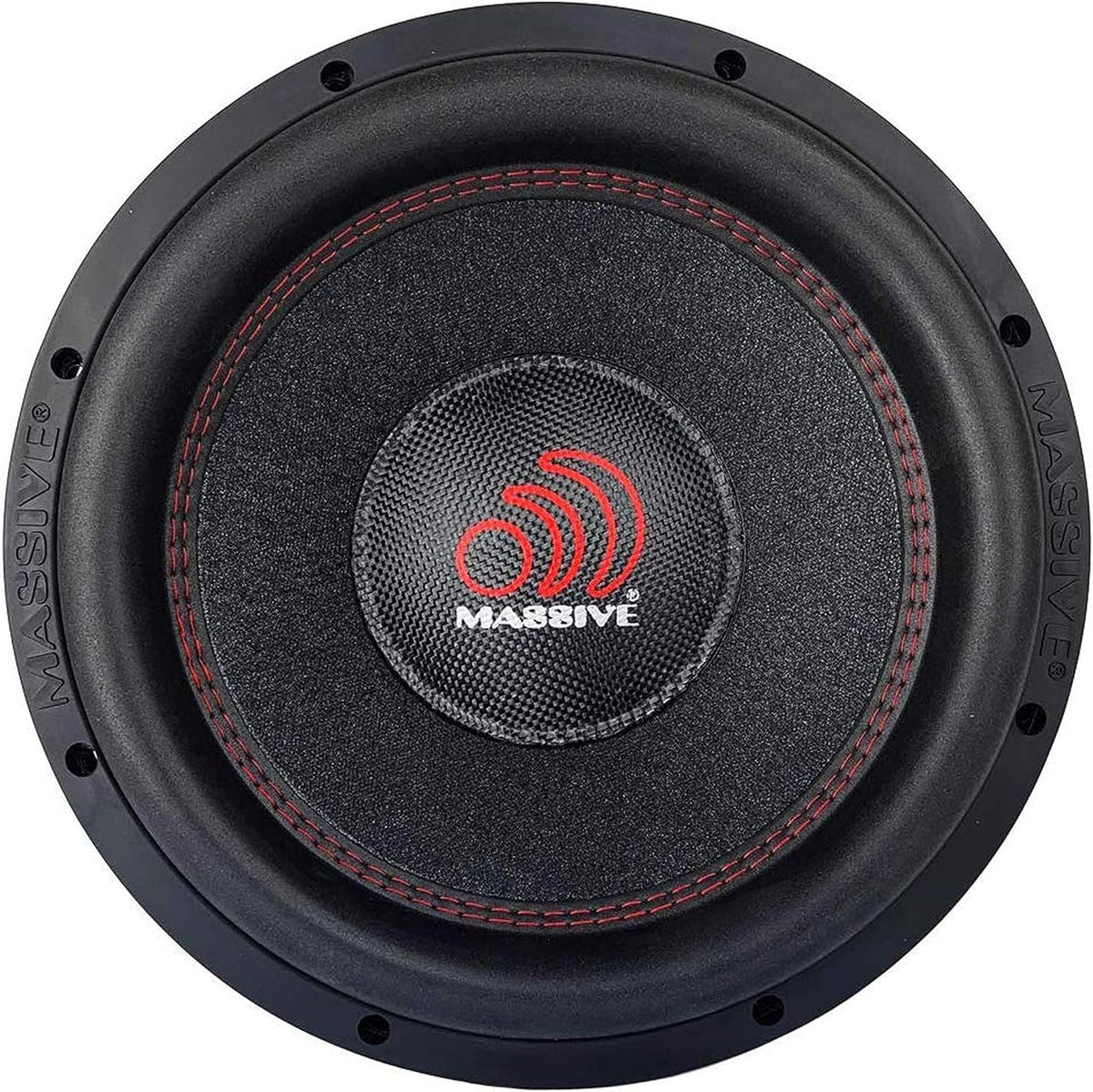 12 Inch Car Audio Subwoofer, 1000 Watt RMS, Dual 4 Ohm V388