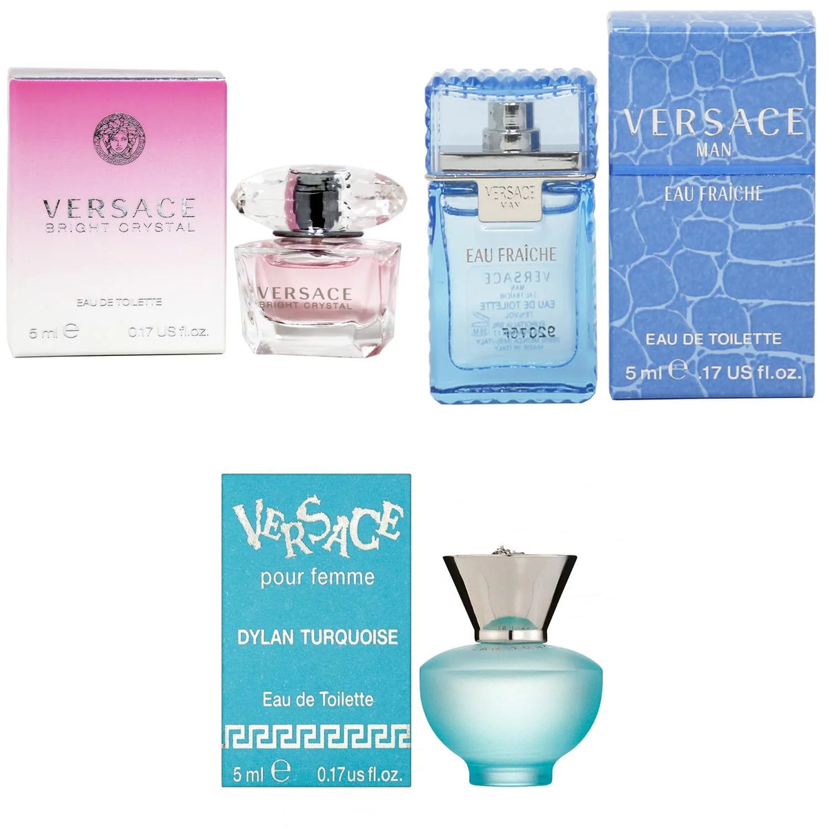5ml 3PK Kit F449096