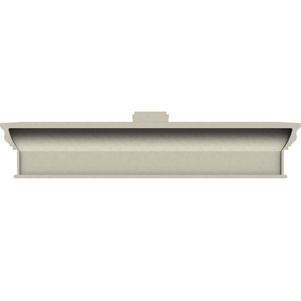 Craftsman Crosshead with Deco Keystone N452977