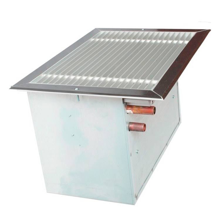 Hydronic Recessed Floor Unit G368