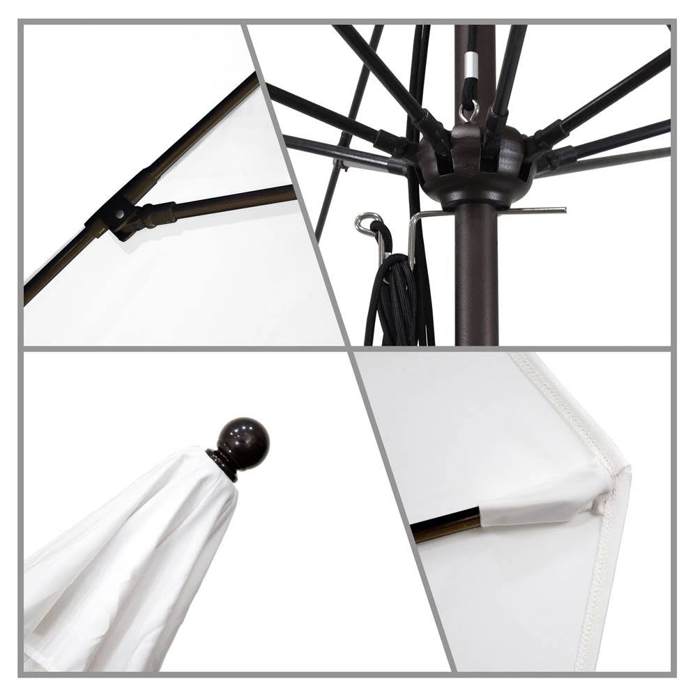 Beige Market Umbrella U808442