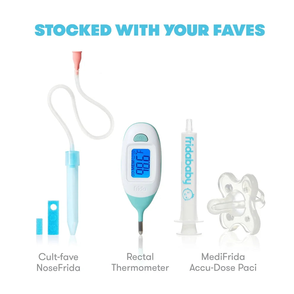 Medicine Cabinet Travel Kit Q881