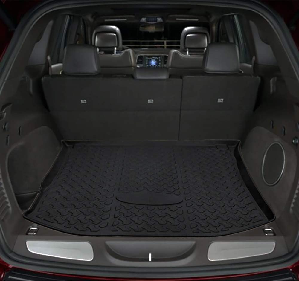 Cargo Liner Trunk Floor Mat Waterproof Protector for 2011-2021 Jeep Grand Cherokee S59253