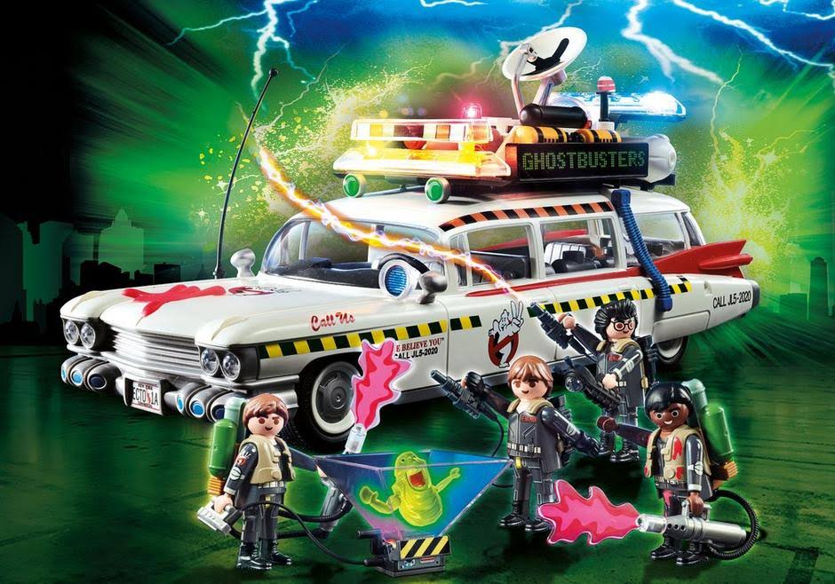Ecto-1A E858